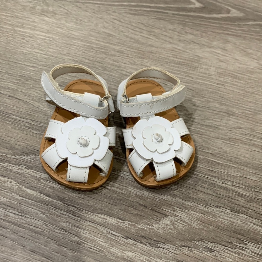 Baby Girl Sandals